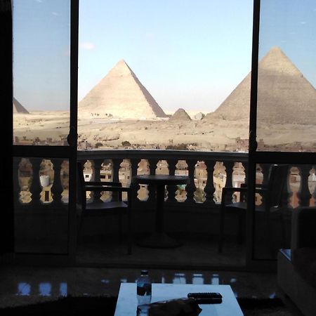 Hi Pyramids Διαμέρισμα Κάιρο Εξωτερικό φωτογραφία