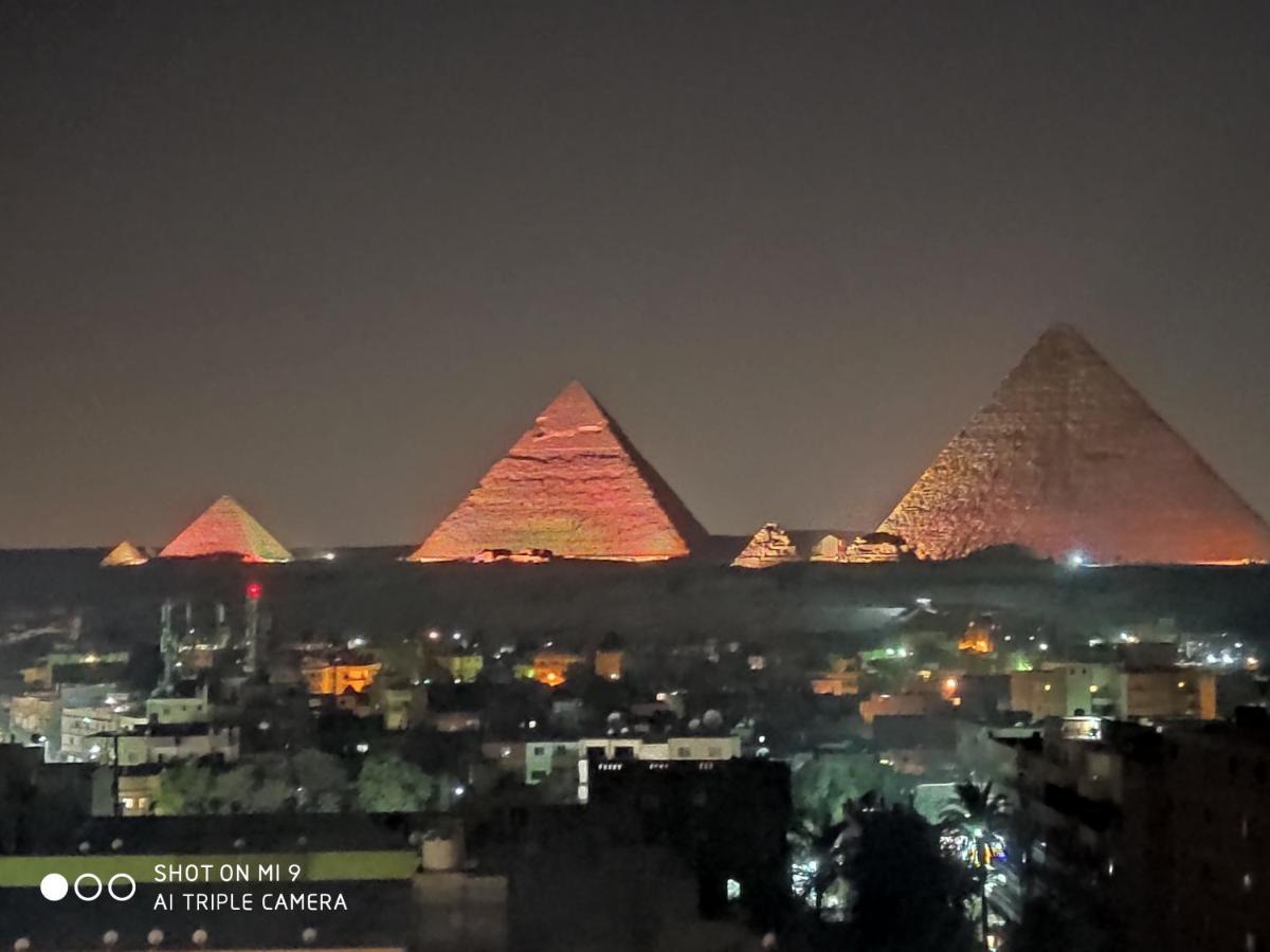 Hi Pyramids Διαμέρισμα Κάιρο Εξωτερικό φωτογραφία