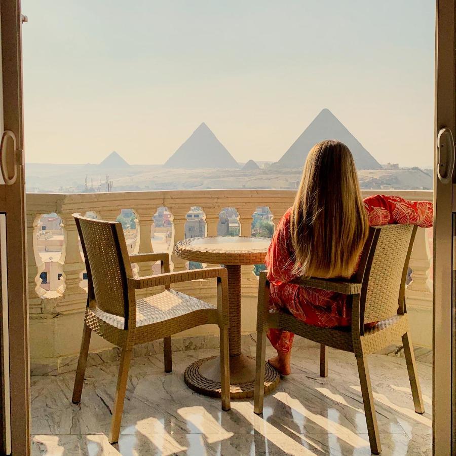 Hi Pyramids Διαμέρισμα Κάιρο Εξωτερικό φωτογραφία
