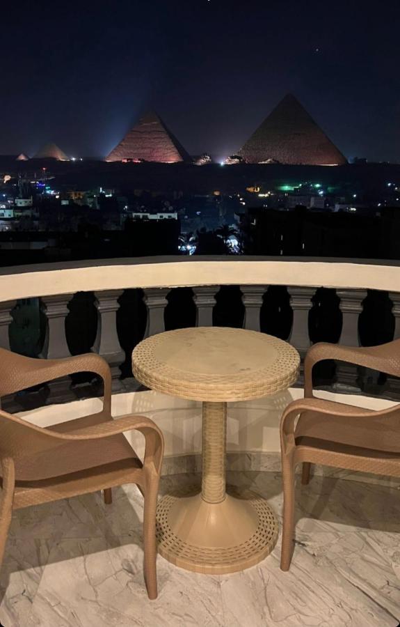 Hi Pyramids Διαμέρισμα Κάιρο Εξωτερικό φωτογραφία