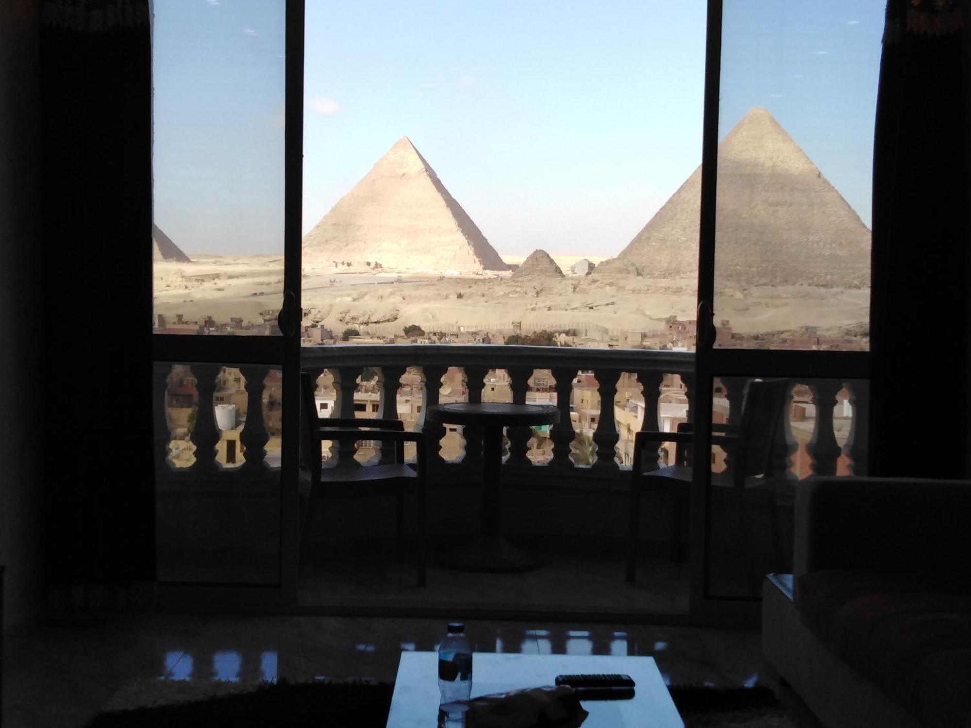 Hi Pyramids Διαμέρισμα Κάιρο Εξωτερικό φωτογραφία
