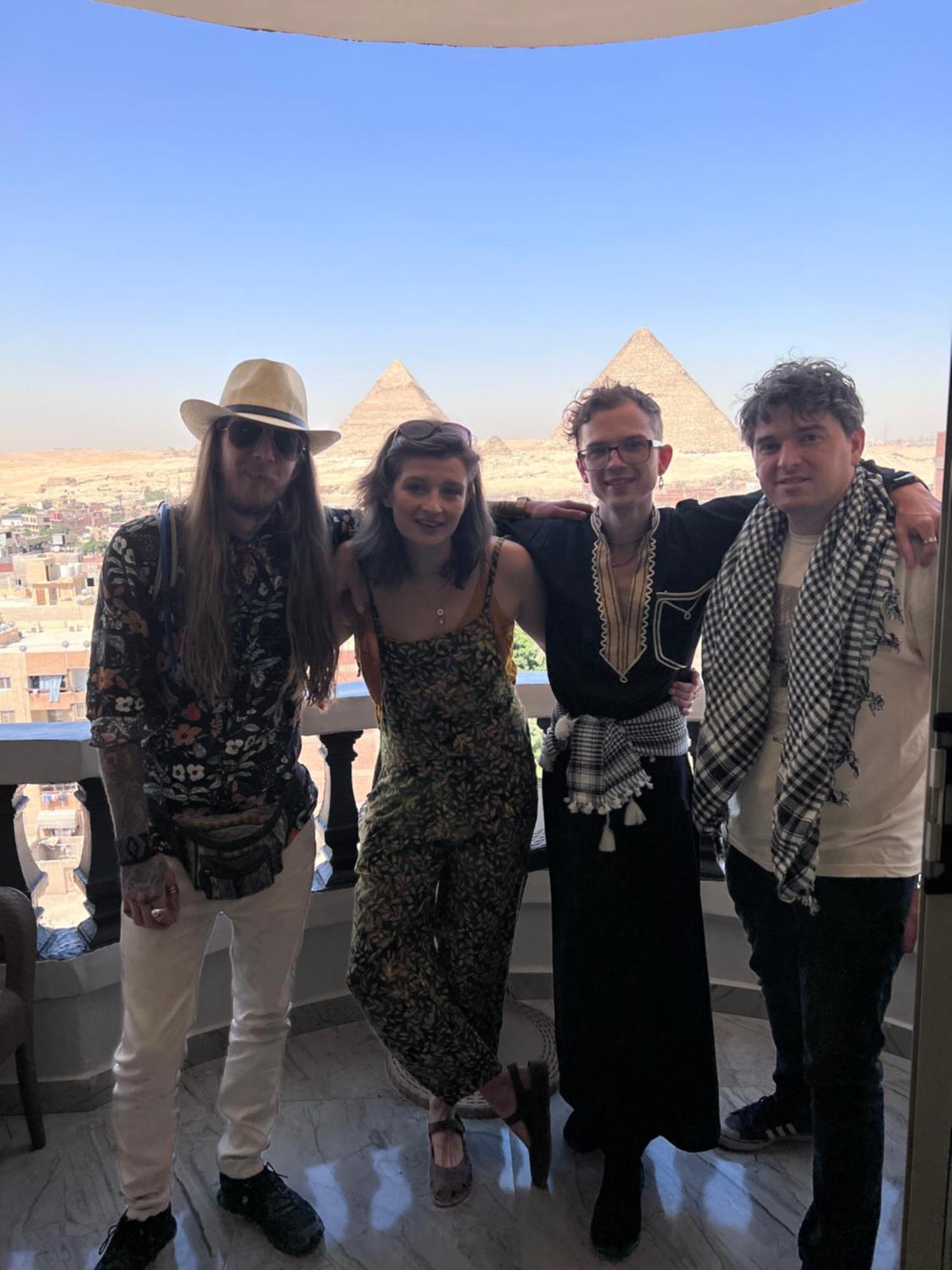 Hi Pyramids Διαμέρισμα Κάιρο Εξωτερικό φωτογραφία