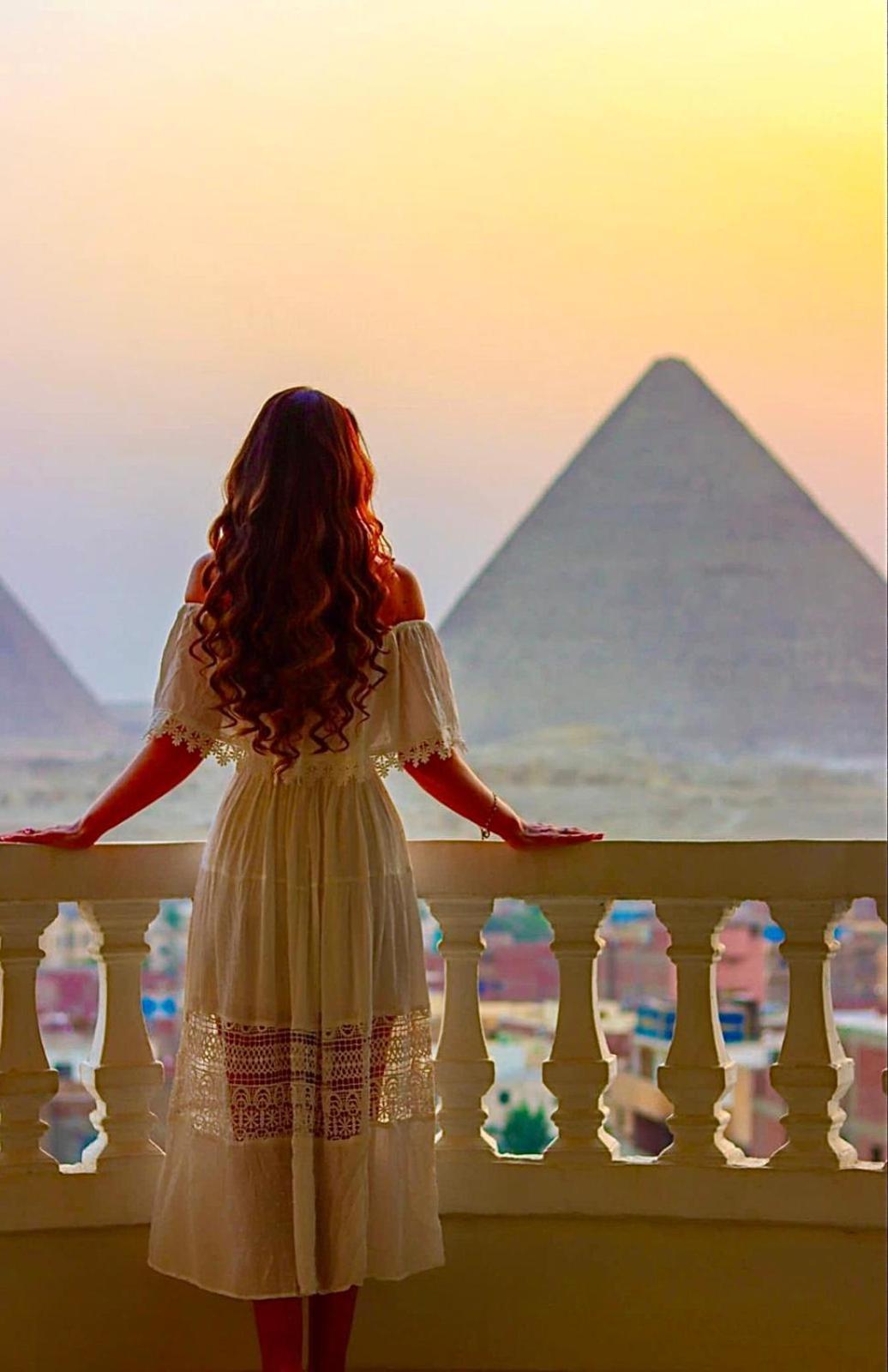 Hi Pyramids Διαμέρισμα Κάιρο Εξωτερικό φωτογραφία