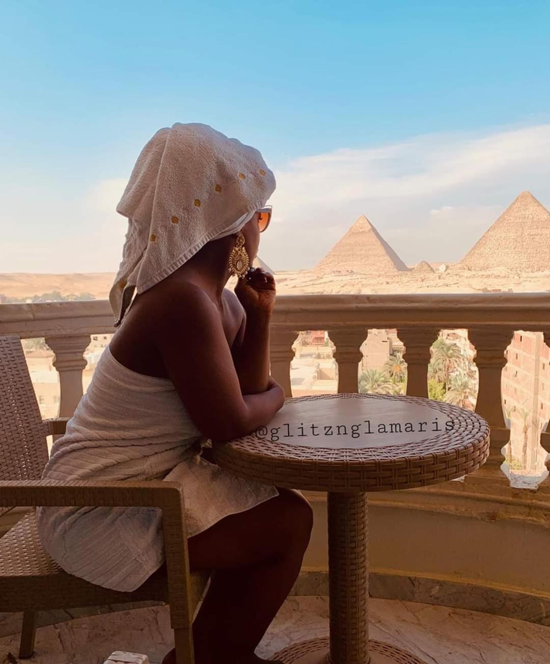 Hi Pyramids Διαμέρισμα Κάιρο Εξωτερικό φωτογραφία