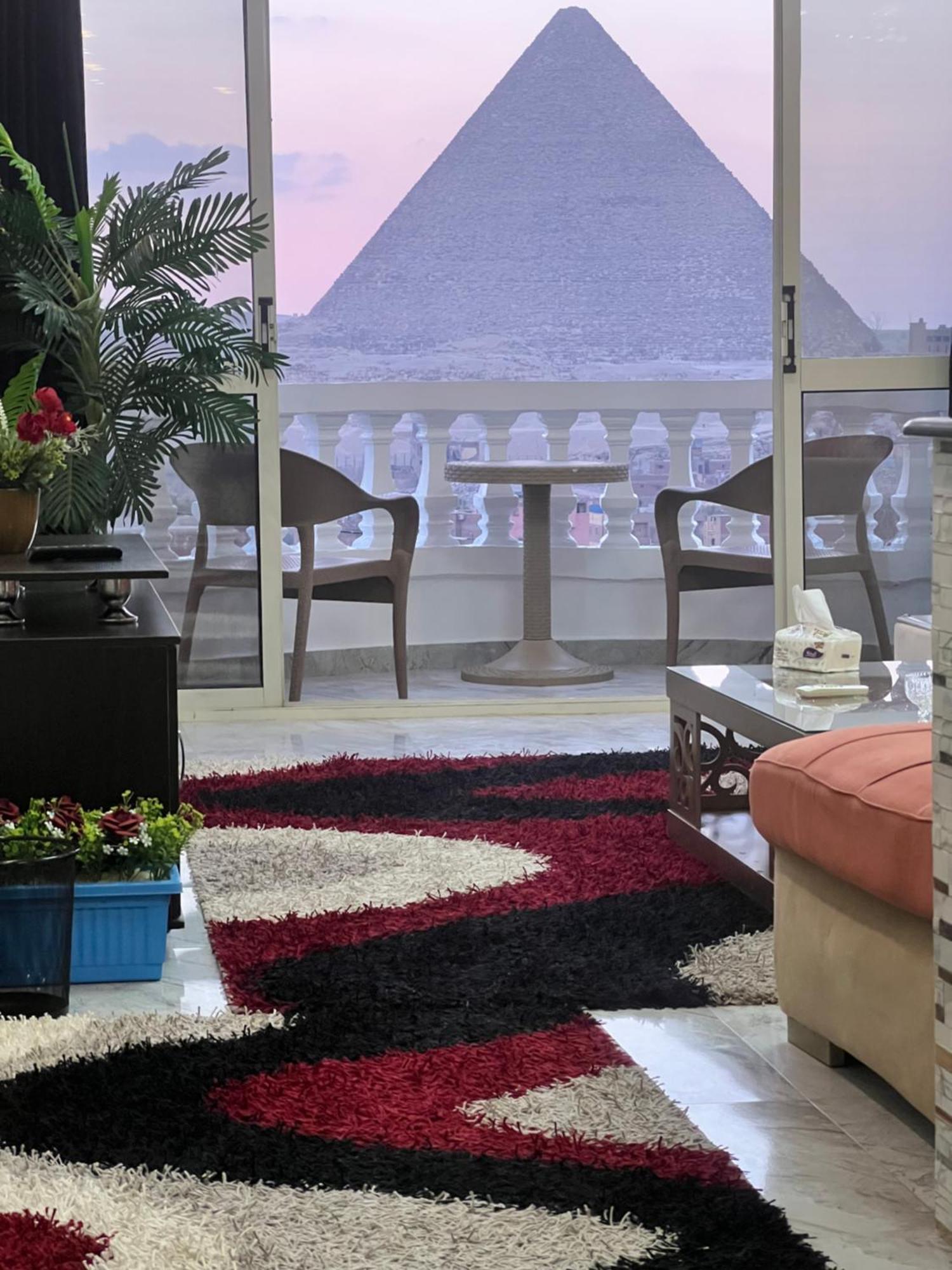Hi Pyramids Διαμέρισμα Κάιρο Εξωτερικό φωτογραφία