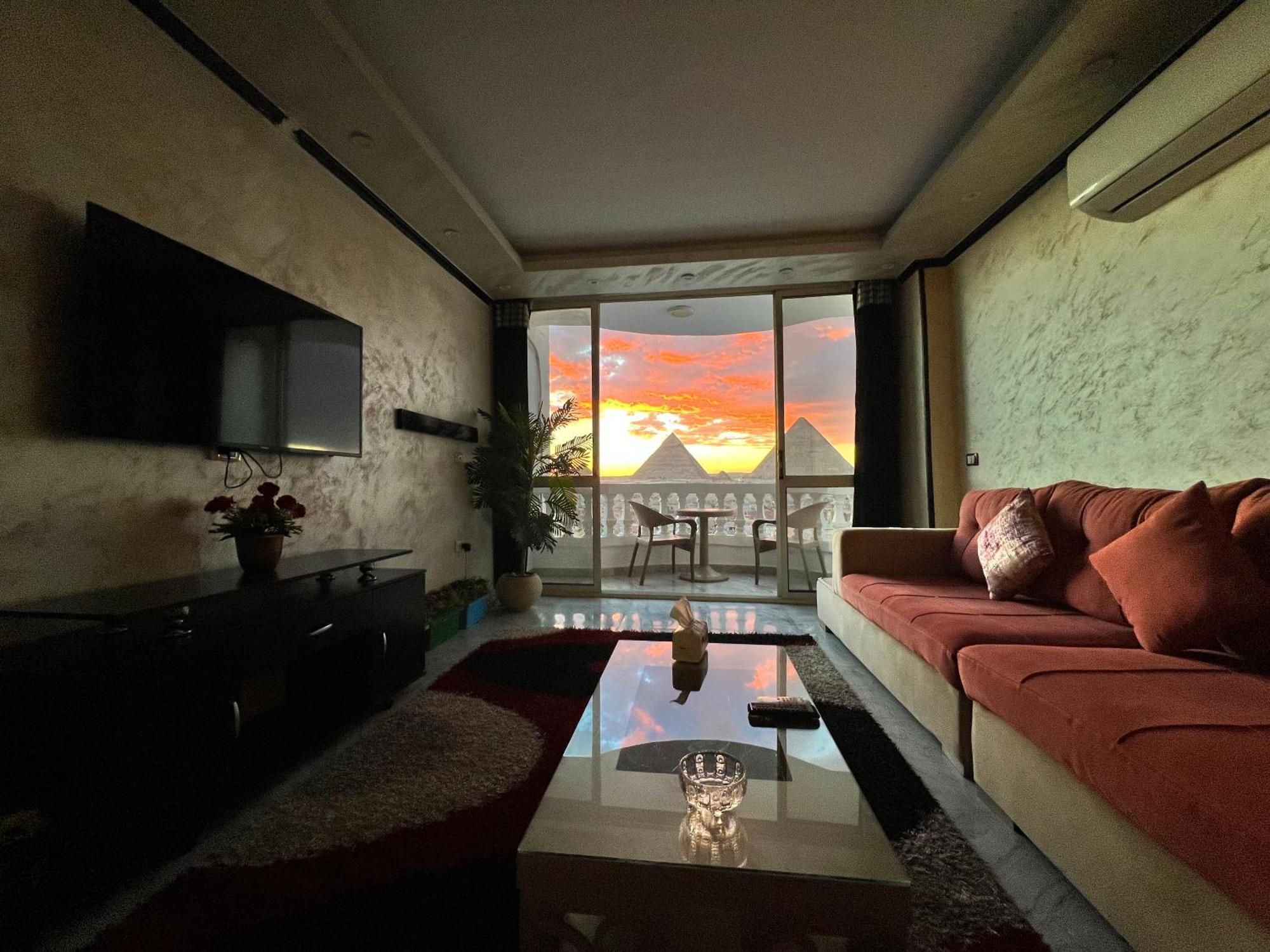 Hi Pyramids Διαμέρισμα Κάιρο Εξωτερικό φωτογραφία