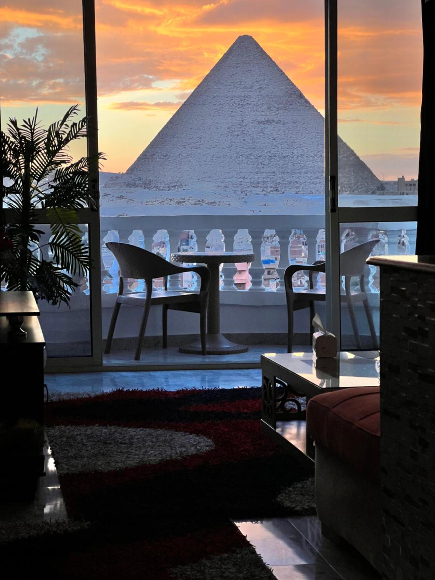 Hi Pyramids Διαμέρισμα Κάιρο Εξωτερικό φωτογραφία