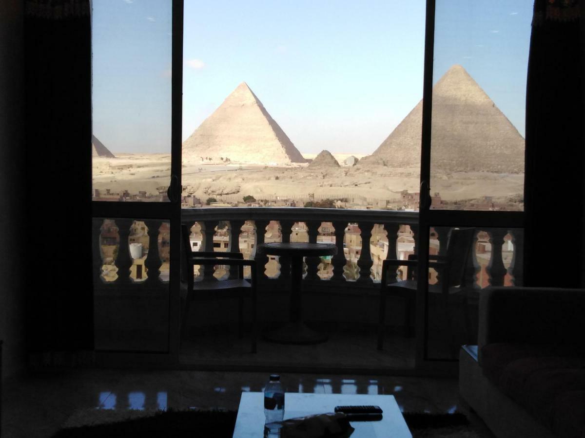 Hi Pyramids Διαμέρισμα Κάιρο Εξωτερικό φωτογραφία